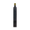 10mm SHANK INDEXABLE TURNING TOOL RCMT 06