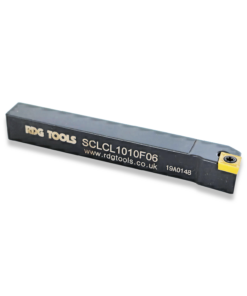 Alternative view of 10mm TURNING TOOL LEFT HAND SCLCL