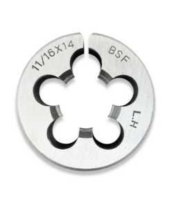 11/16" BSF LEFT HAND SPLIT DIE