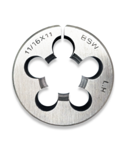 11/16" BSW LEFT HAND SPLIT DIE