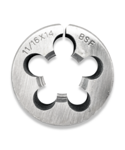 11/16" SPLIT DIE, BSF x 14tpi