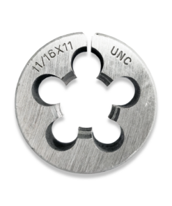 11/16" SPLIT DIE, UNC  x 11tpi