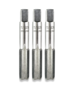 11/16" TAPS SET 26TPI