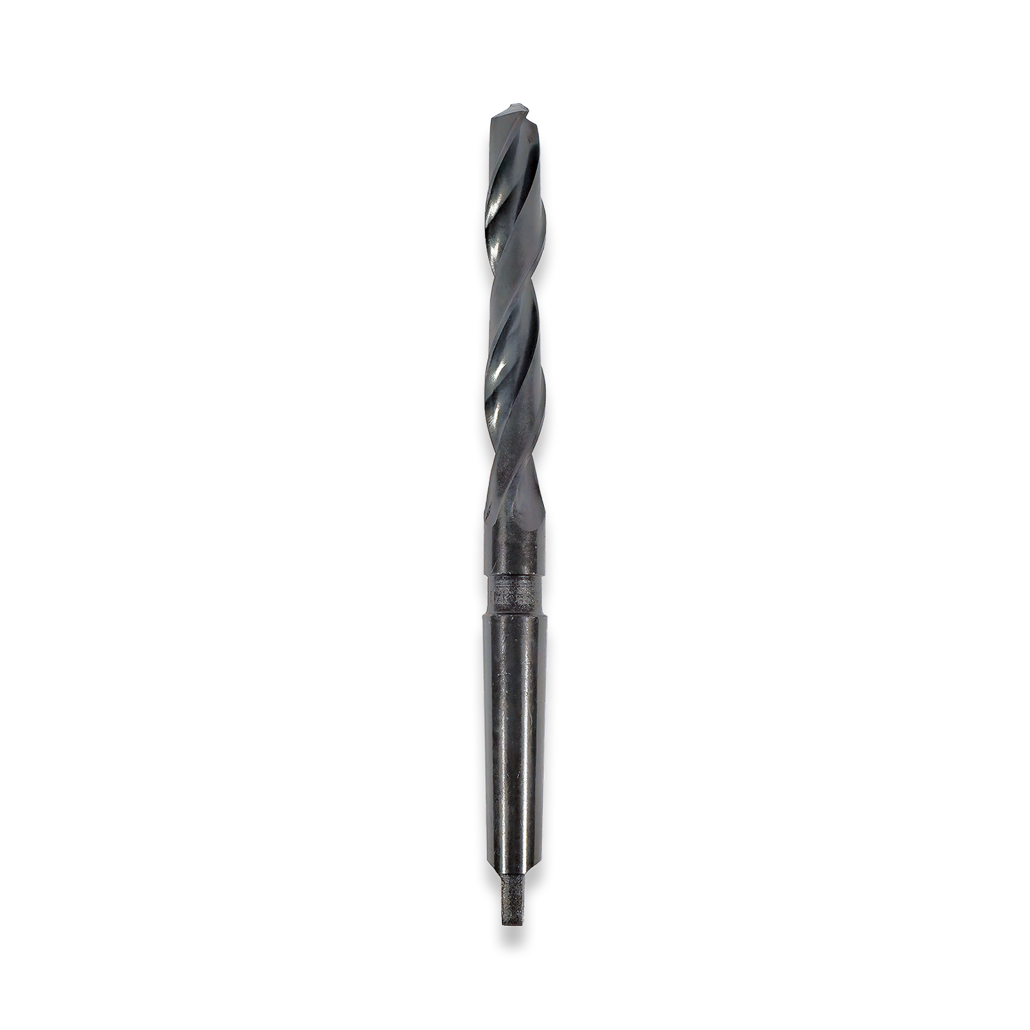 11/16" Taper Shank Drill Bit (2MT Shank)