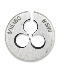 1/16" SPLIT DIE, BSW