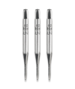 1/16" TAPS SET BSW