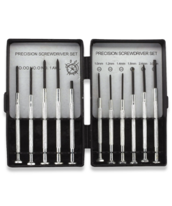 11PC JEWELLERY WATCHMAKING SCREWDRIVER SET