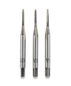12 BA CARBON TAP SET