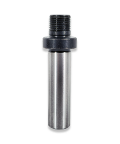 1/2" STRAIGHT SHANK ARBOUR THREADED 12 X 1MM