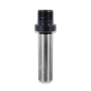 1/2" STRAIGHT SHANK ARBOUR THREADED 14 X 1MM