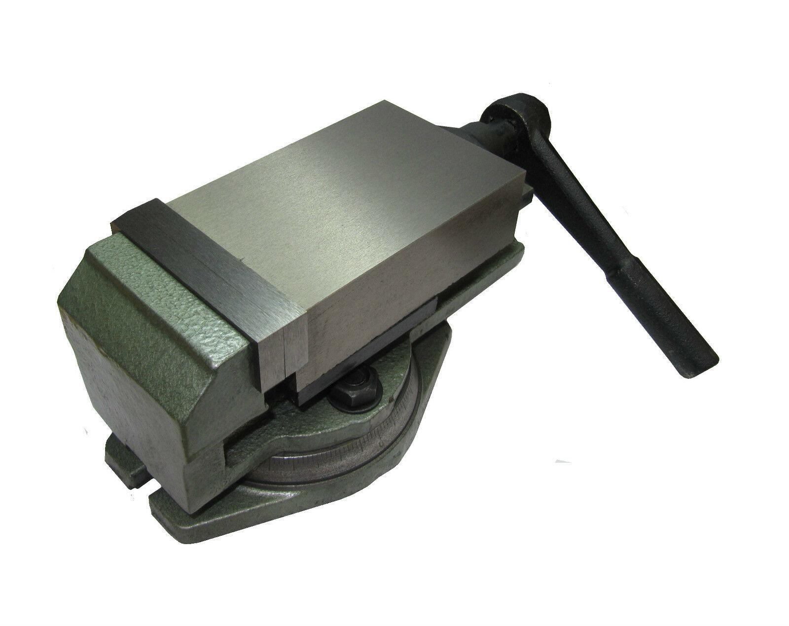 80MM / 3'' Swivel Base Milling Vice
