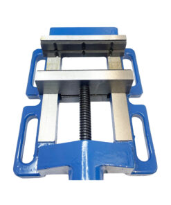 Alternative view of 120MM DRILL PRESS VICE PROFESSIONAL BUILT IN TYPE DRILLING TAPPING HARLINGEN