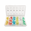 120PC MINI AUTO FUSE ASSORMENT 5 - 30 AMP