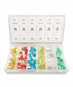 120PC MINI AUTO FUSE ASSORMENT 5 - 30 AMP