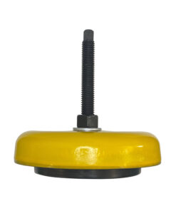 Alternative view of 120MM ANTI VIBRATION MACHINE PADS (SET OF 4)