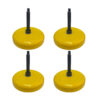 120MM ANTI VIBRATION MACHINE PADS (SET OF 4)