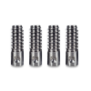 12MM DIAMETER MOUNTING SCREWS FOR WOOD LATHE CHUCK SET OF 4