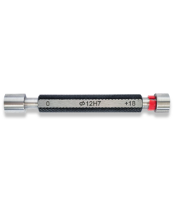 12MM GO NO GO PLUG GAUGE MEASURING BORE SIZES