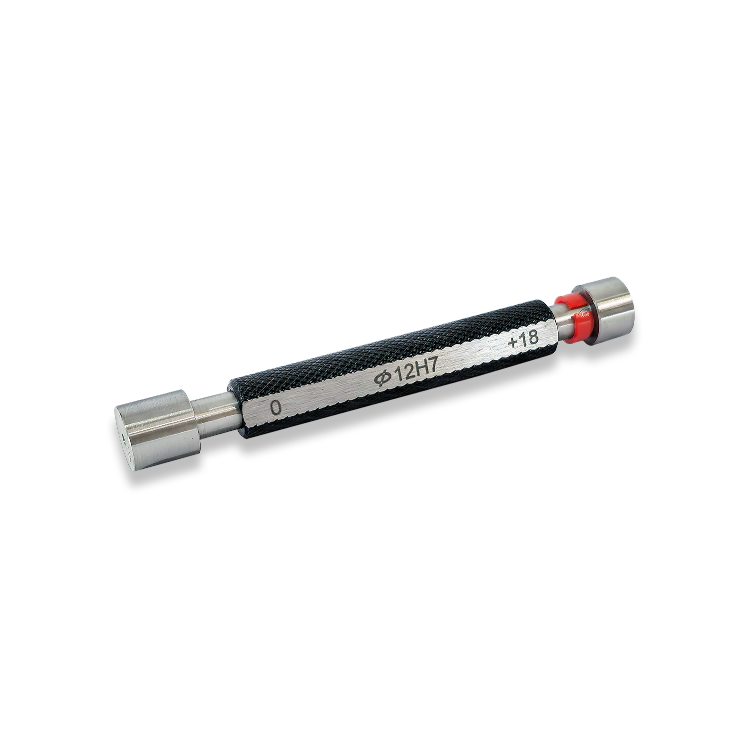 12MM GO NO GO PLUG GAUGE MEASURING BORE SIZES - Image 2