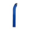 12MM Turning Tool BRAZED CARBIDE TIP LH