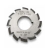 12 DP INVOLUTE GEAR CUTTER NUMBER 8