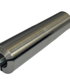 12MM 3 Morse Taper Collet, 12mm Drawbar Thread