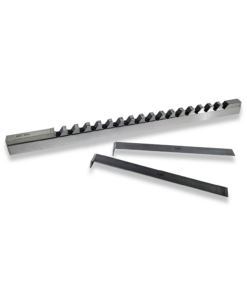 12mm Keyway Broach High Speed Steel with shim D