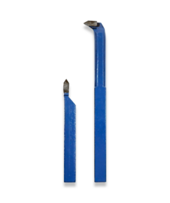 12mm Lathe Threading Lathe Tool Set Internal / External 60 degree