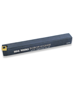 Alternative view of 12mm RH LATHE TOOL CCMT 06 SCBCR