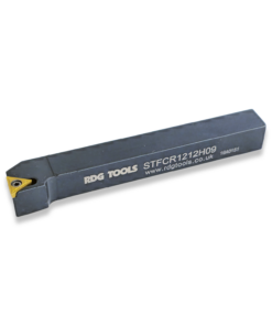 Alternative view of 12mm Shank Turning tool TCMT 09