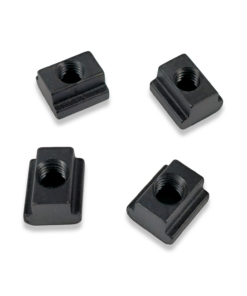 12MM TEE NUTS T NUT SET OF FOUR 10MM THREAD