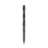 12.5mm Taper Shank Drill Bit (1MT Shank)