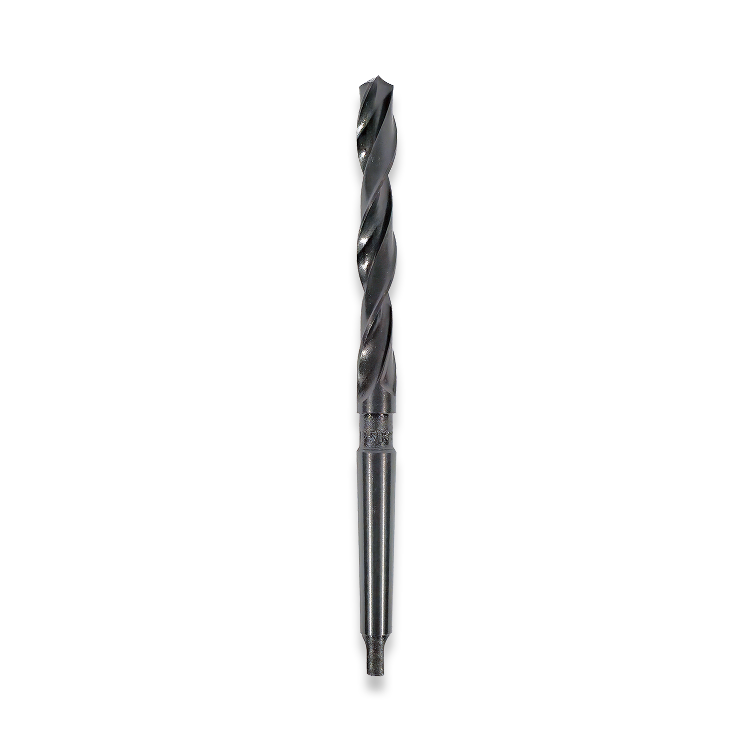 12.5mm Taper Shank Drill Bit (1MT Shank)
