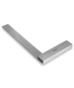 Alternative view of 12" ENGINEERS SQUARE