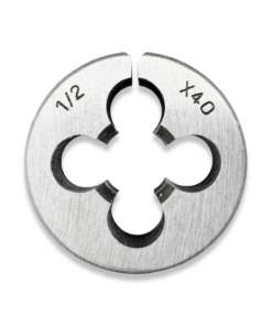 1/2" SPLIT DIE, 40TPI