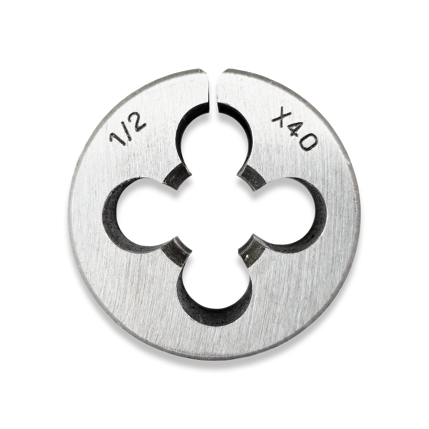 1/2" SPLIT DIE, 40TPI