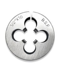 1/2" SPLIT DIE, BSF x 16tpi