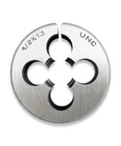 1/2" SPLIT DIE, UNC x 13tpi