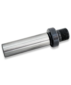 Alternative view of 1/2" Straight shank arbour threaded 12 x 1mm