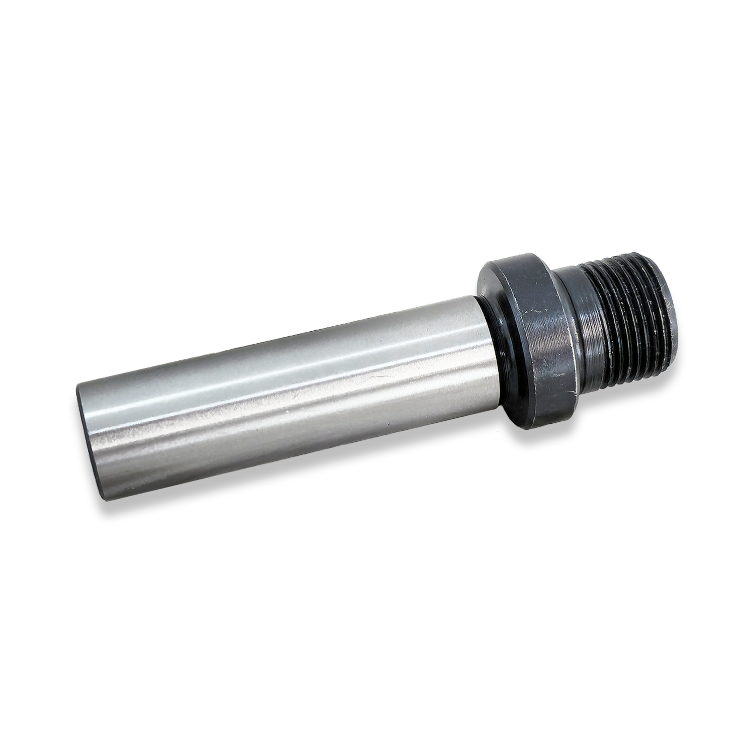 14mm x 1 Straight Shank Threaded Arbour 1/2" Shank - Image 2