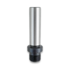 14mm x 1 Straight Shank Threaded Arbour 1/2" Shank