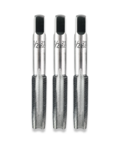 1/2" TAPS SET 26TPI