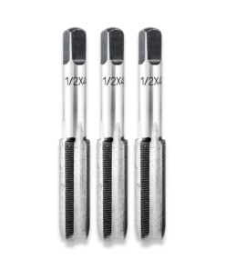 1/2" TAPS SET 40TPI
