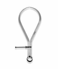 12" heavy duty steel caliper
