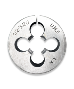 1/2" x 20tpi  SPLIT DIE UNF LEFT HAND