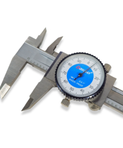 Dasqua 4" Dial Vernier Caliper 0-4" 0.001" 1332-4105