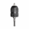 13MM KEYLESS DRILL CHUCK & SDS ADAPTOR PLASTIC BODY