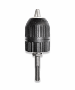 13MM KEYLESS DRILL CHUCK & SDS ADAPTOR PLASTIC BODY