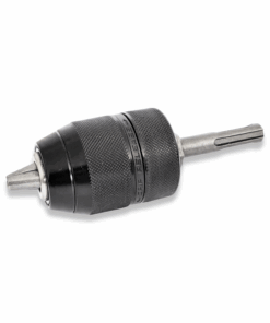Alternative view of 13MM KEYLESS DRILL CHUCK WITH BLACK STEEL BODY & SDS ADAPTOR