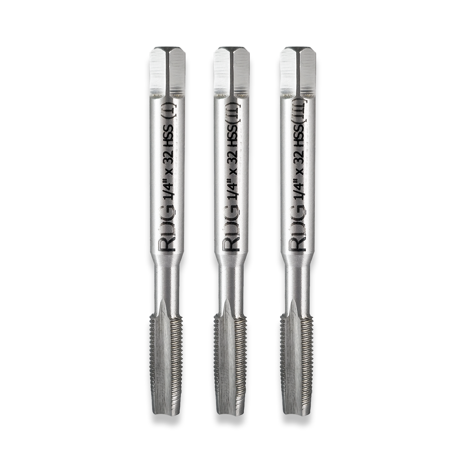 Aexit G3/8-19 BSP - Grifo Cilíndrico De Rosca Para Tubería (HSS, 55 Grados, 4 Flautas, 2.756 In De Longitud